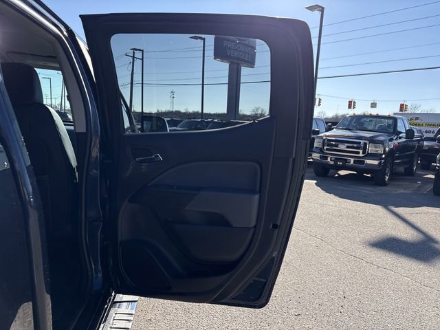 Used 2018 Chevrolet Colorado Z71 image 25