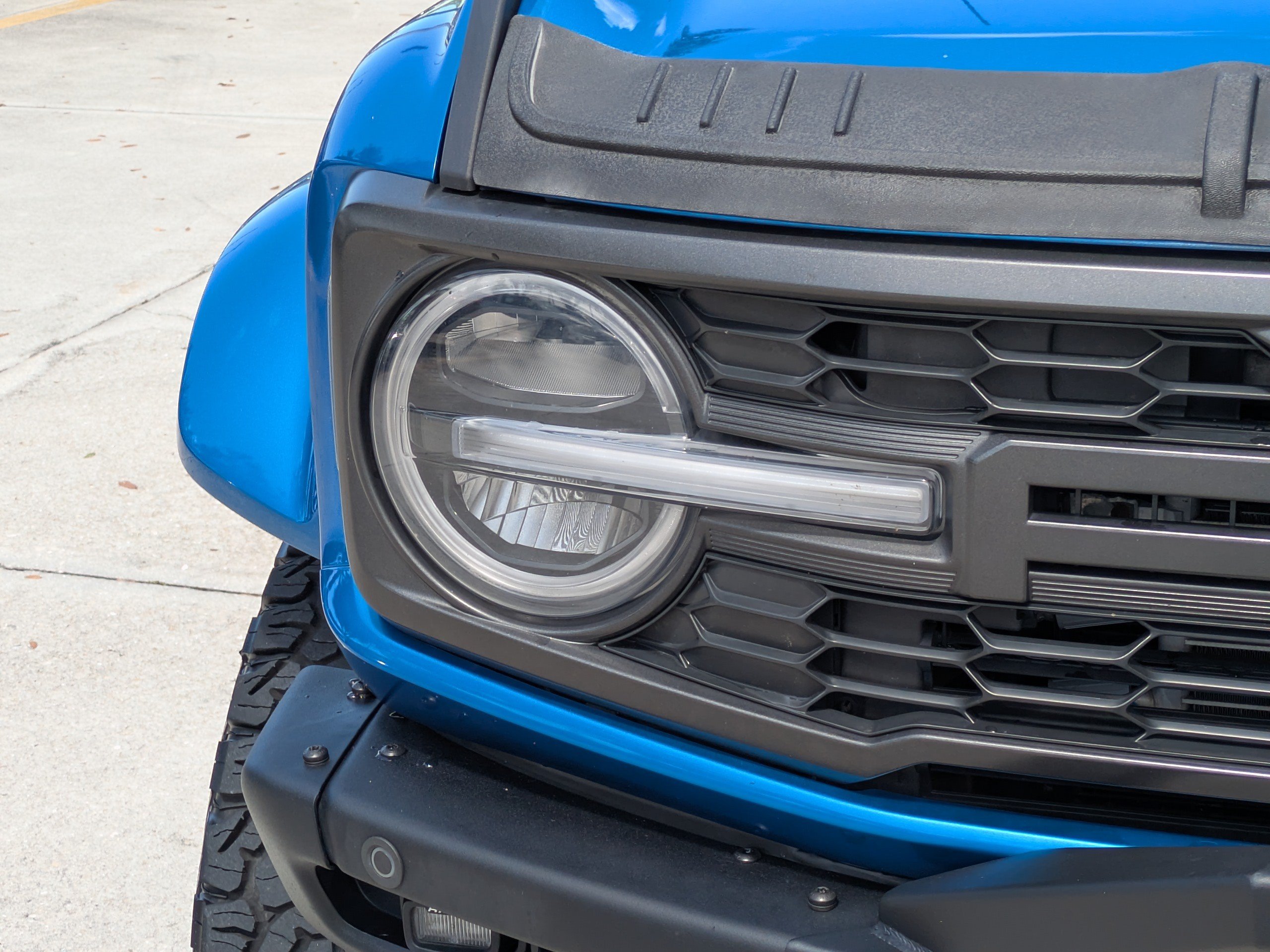 Certified 2024 Ford Bronco Raptor AWD/4WD image 9