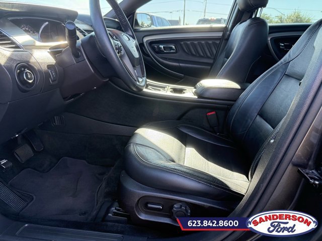 Certified 2018 Ford Taurus SEL w/ Equipment Group 201A FWD image 15