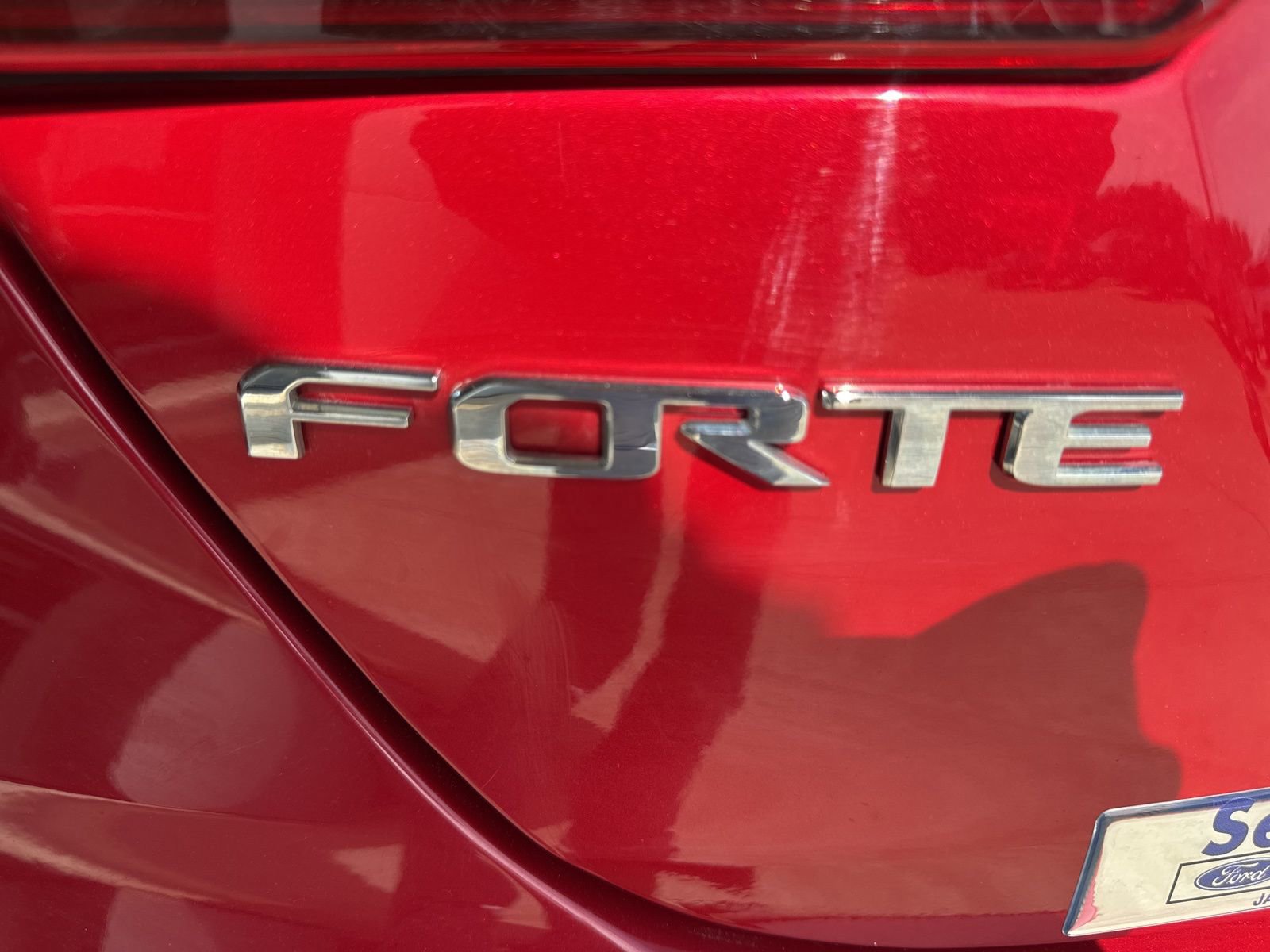 Used 2021 Kia Forte GT w/ GT2 Package image 14