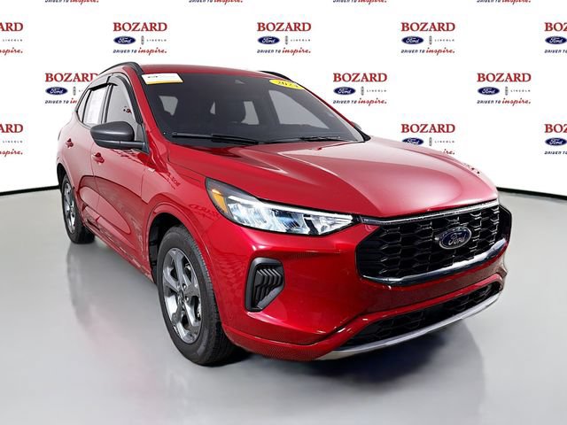 Certified 2024 Ford Escape ST-Line w/ Tech Pack #1