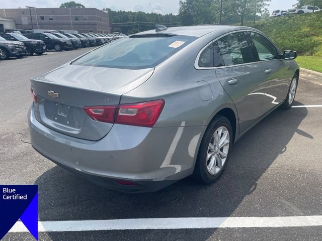 Used 2024 Chevrolet Malibu LT FWD image 5