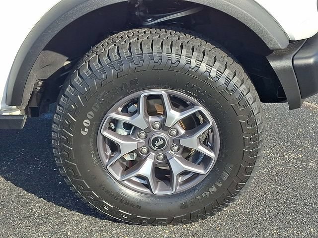 Certified 2023 Ford Bronco Badlands AWD/4WD image 33