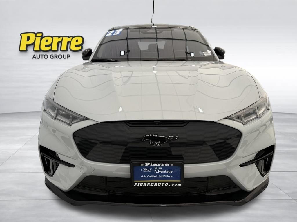 Certified 2023 Ford Mustang Mach-E GT w/ GT Performance Edition AWD/4WD image 10