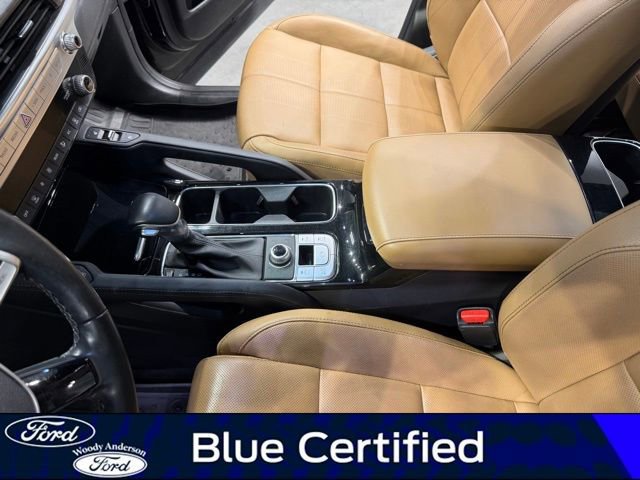 Used 2021 Kia Telluride SX w/ Nightfall Edition Package AWD/4WD image 18