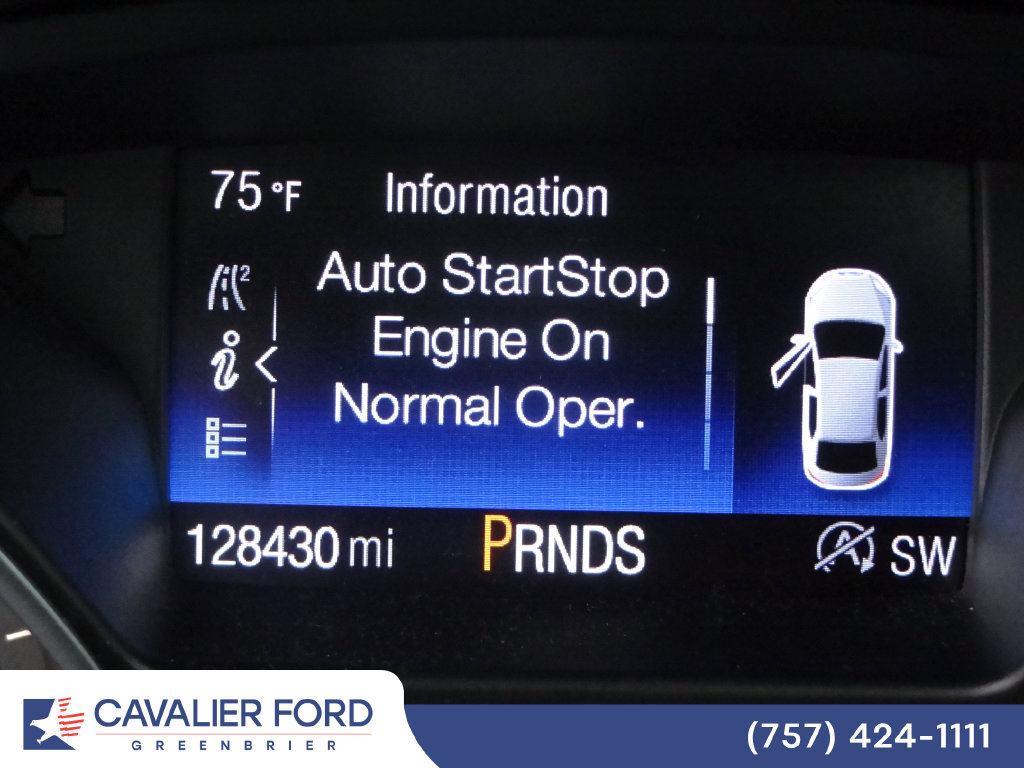 Certified 2017 Ford Escape SE FWD image 21