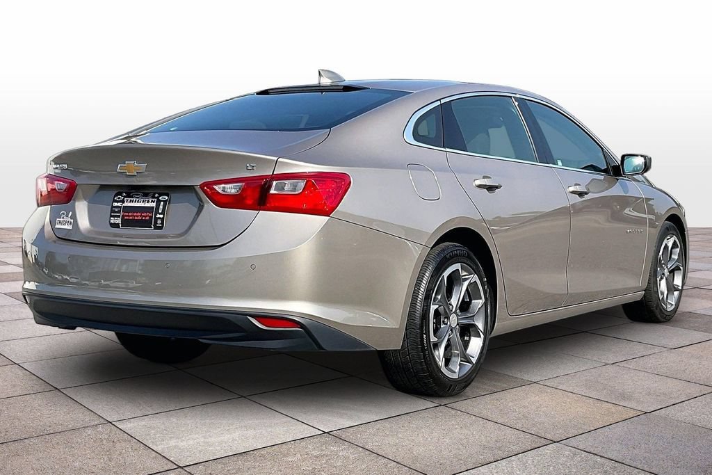 Used 2024 Chevrolet Malibu LT FWD image 13