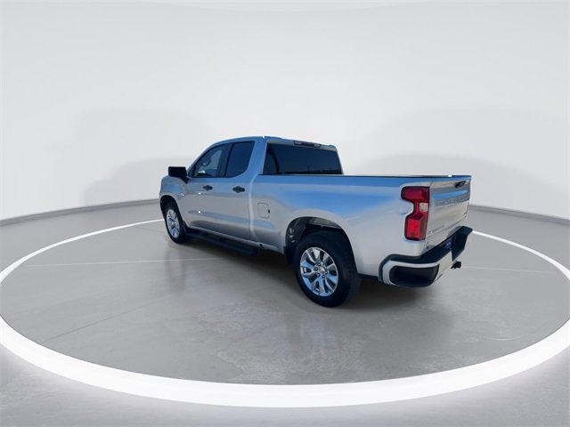 Used 2022 Chevrolet Silverado 1500 Custom image 8