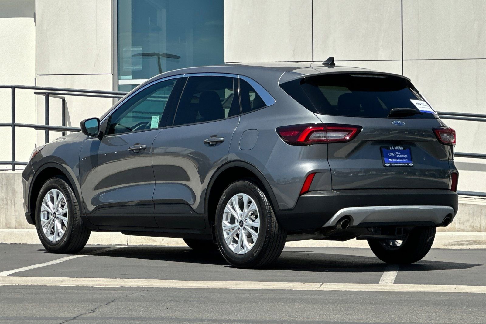 Certified 2024 Ford Escape Active FWD image 5
