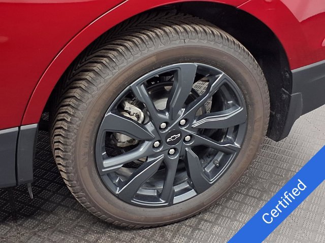 Used 2022 Chevrolet Equinox RS w/ LPO, Floor Liner Package AWD/4WD image 30