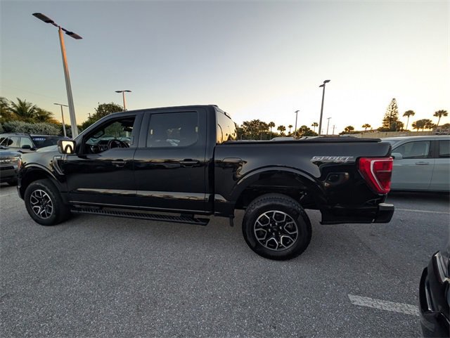 Certified 2022 Ford F150 XLT w/ Equipment Group 302A High image 2