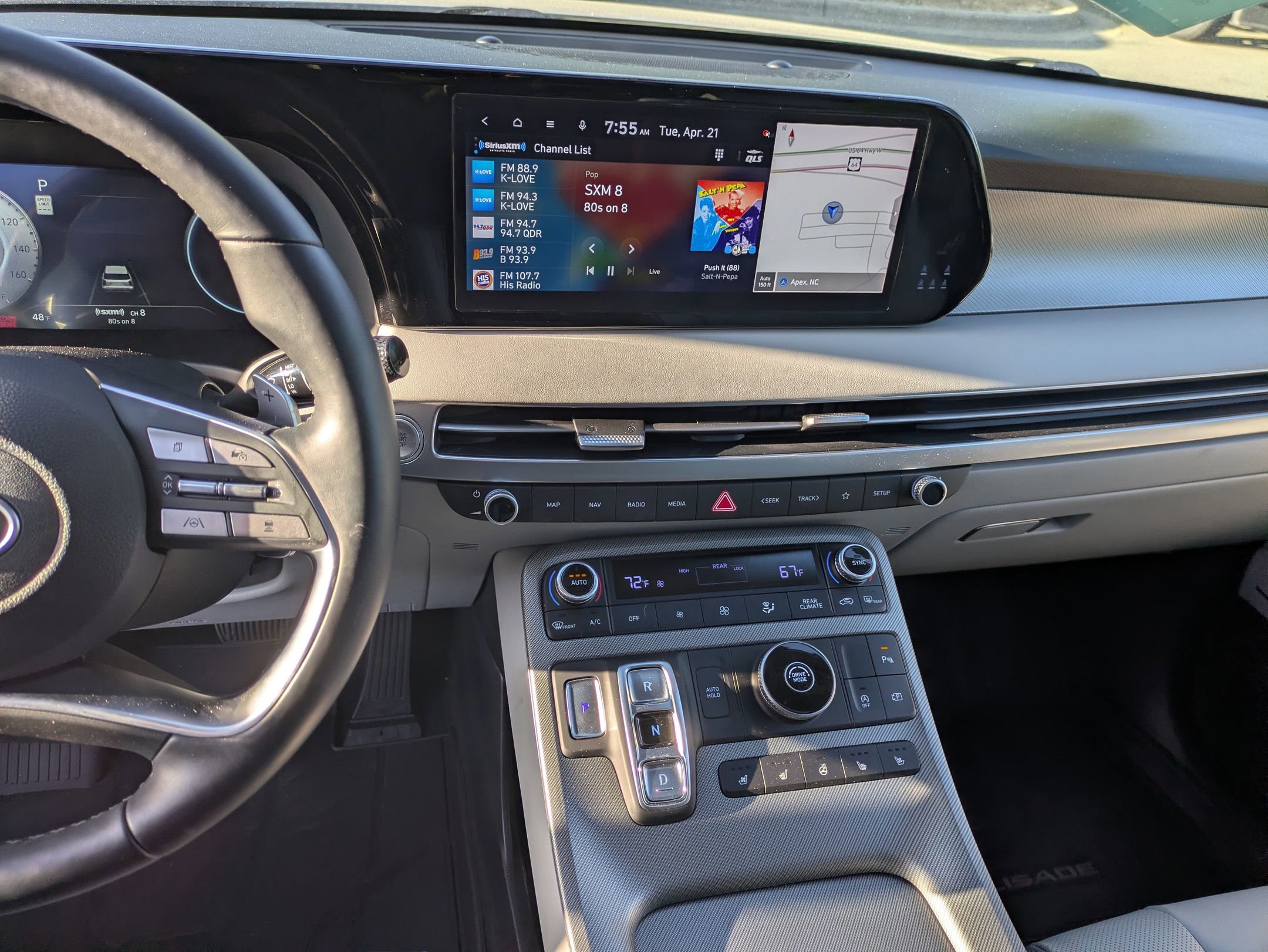 Used 2024 Hyundai Palisade SEL w/ Premium Package FWD image 21