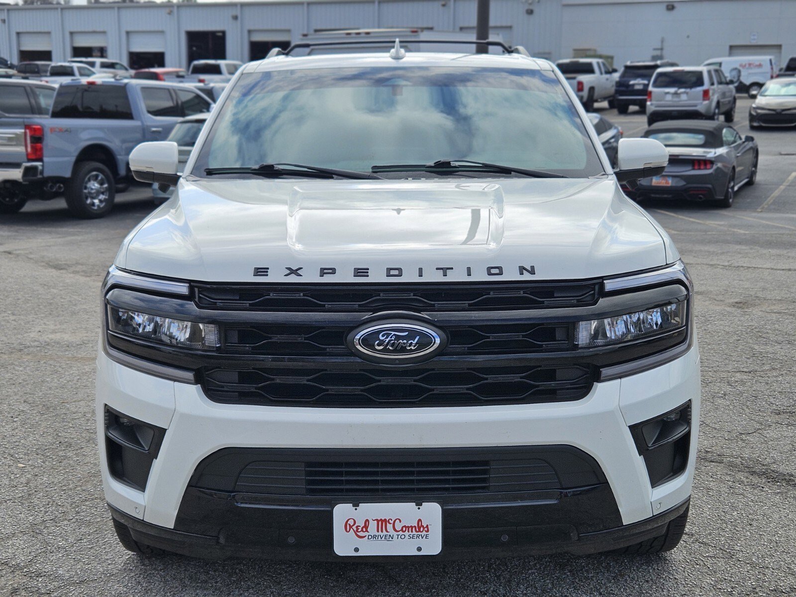 Certified 2023 Ford Expedition Max Limited image 9