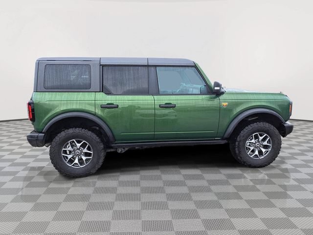 Certified 2025 Ford Bronco Badlands AWD/4WD image 6
