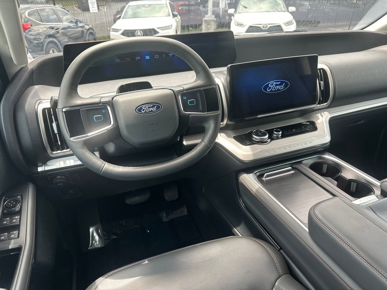 Certified 2025 Ford Expedition Max Active AWD/4WD image 25