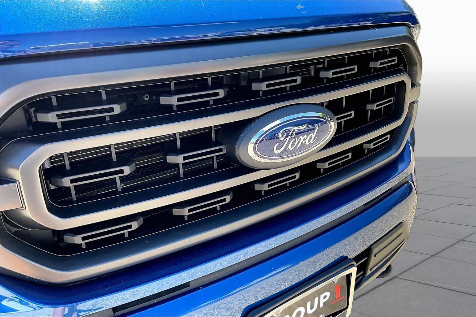 Certified 2023 Ford F150 XLT AWD/4WD image 32