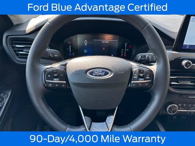 Certified 2024 Ford Escape Active AWD/4WD image 22