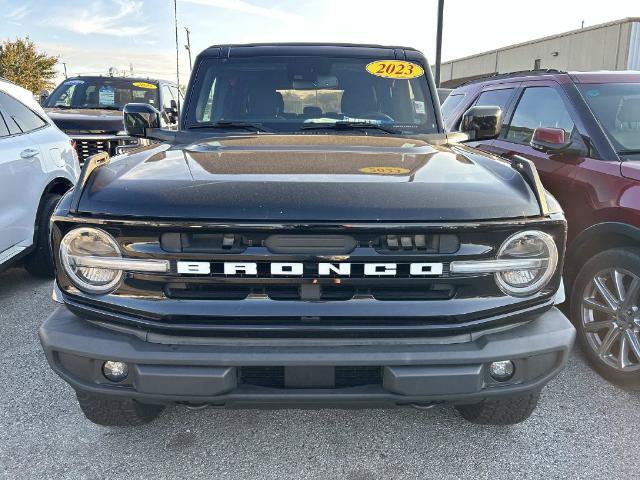 Certified 2023 Ford Bronco Outer Banks AWD/4WD image 6
