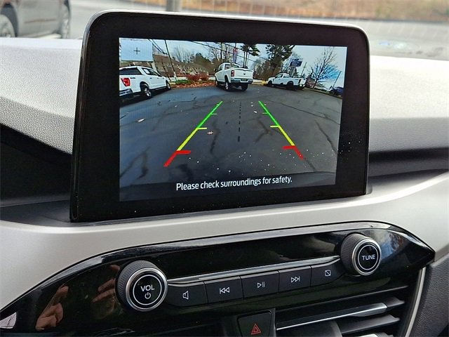 Certified 2022 Ford Escape SE w/ SE Sport Appearance Package image 19