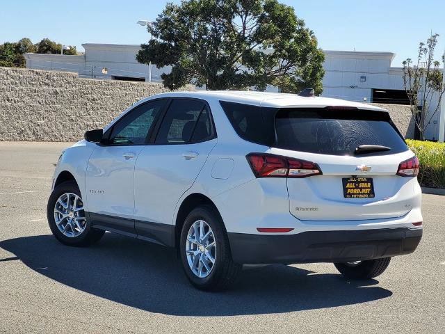 Used 2022 Chevrolet Equinox LS w/ LS Convenience Package AWD/4WD image 6