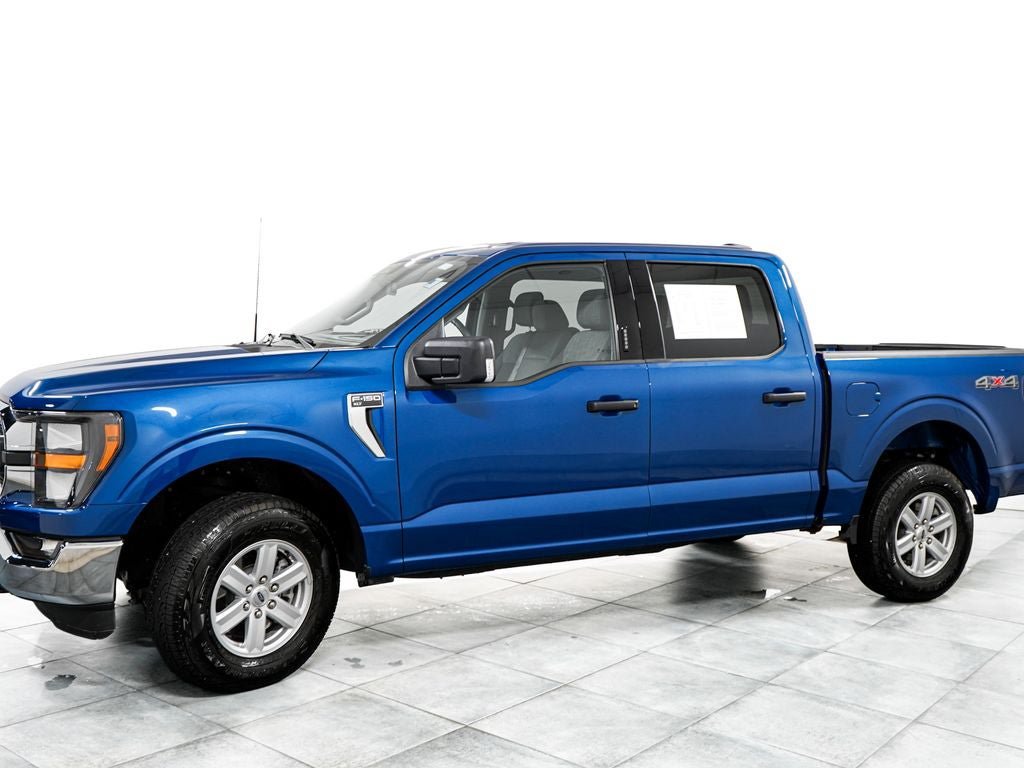 Certified 2023 Ford F150 XLT w/ Equipment Group 301A Mid AWD/4WD image 4