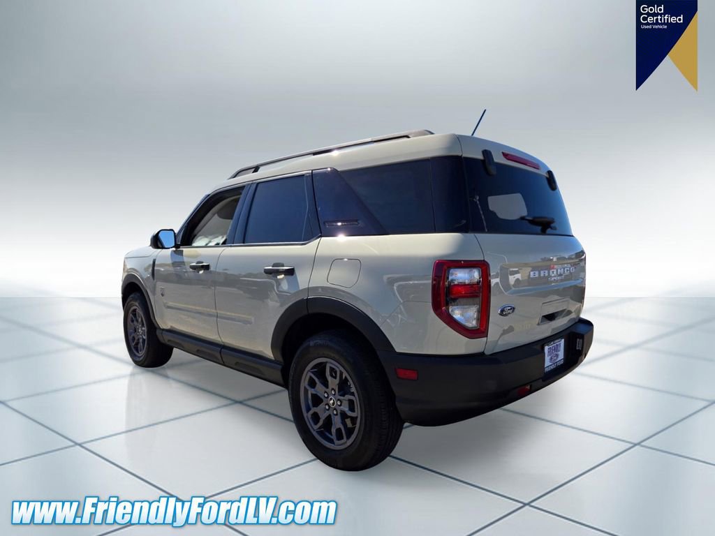 Certified 2024 Ford Bronco Sport Big Bend AWD/4WD image 5