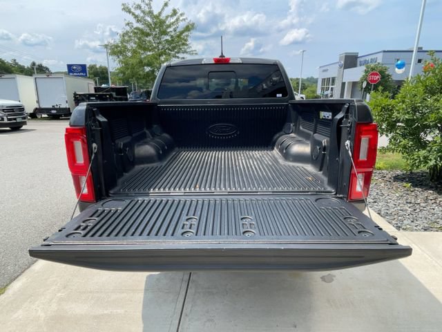 Certified 2019 Ford Ranger XLT w/ Equipment Group 302A Luxury AWD/4WD image 11