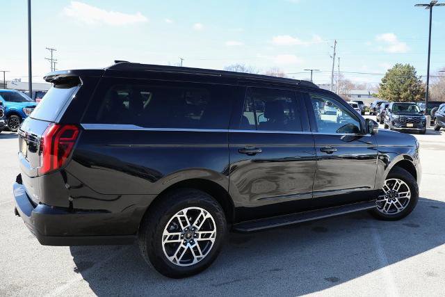 Certified 2025 Ford Expedition Max Active image 4