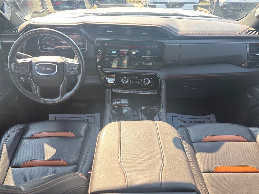 Used 2024 GMC Sierra 1500 AT4 w/ Technology Package AWD/4WD image 21