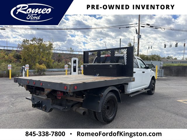 Used 2017 RAM 3500 Tradesman w/ Chrome Appearance Group AWD/4WD image 5