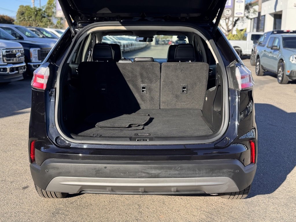 Certified 2022 Ford Edge SEL w/ Convenience Package image 13