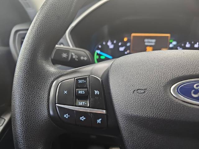 Certified 2021 Ford Escape SE FWD image 16