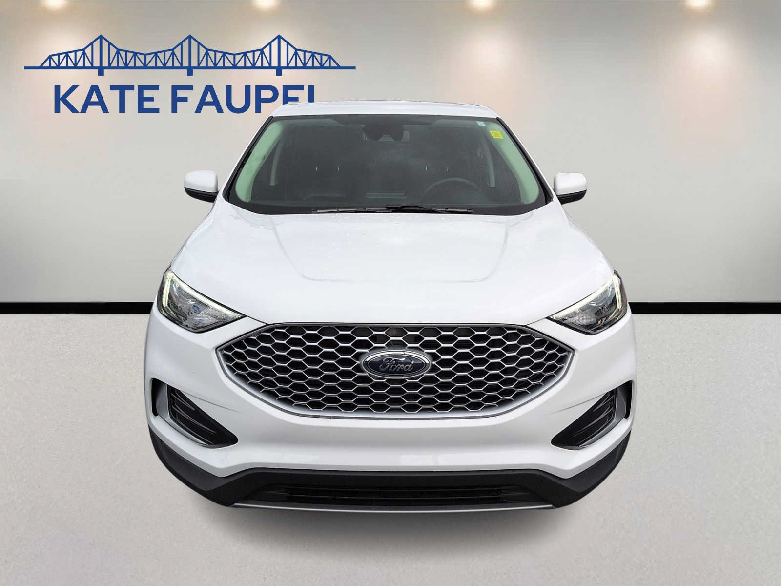 Certified 2024 Ford Edge SEL AWD/4WD image 2