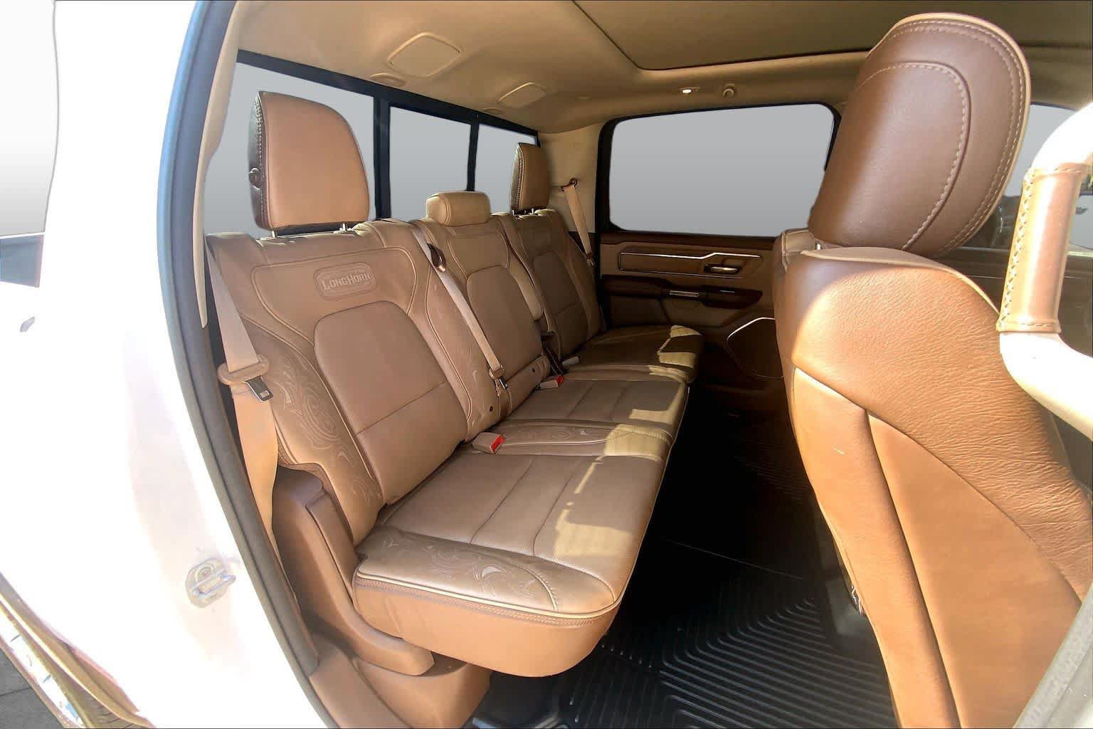 Used 2020 RAM 1500 Limited AWD/4WD image 20