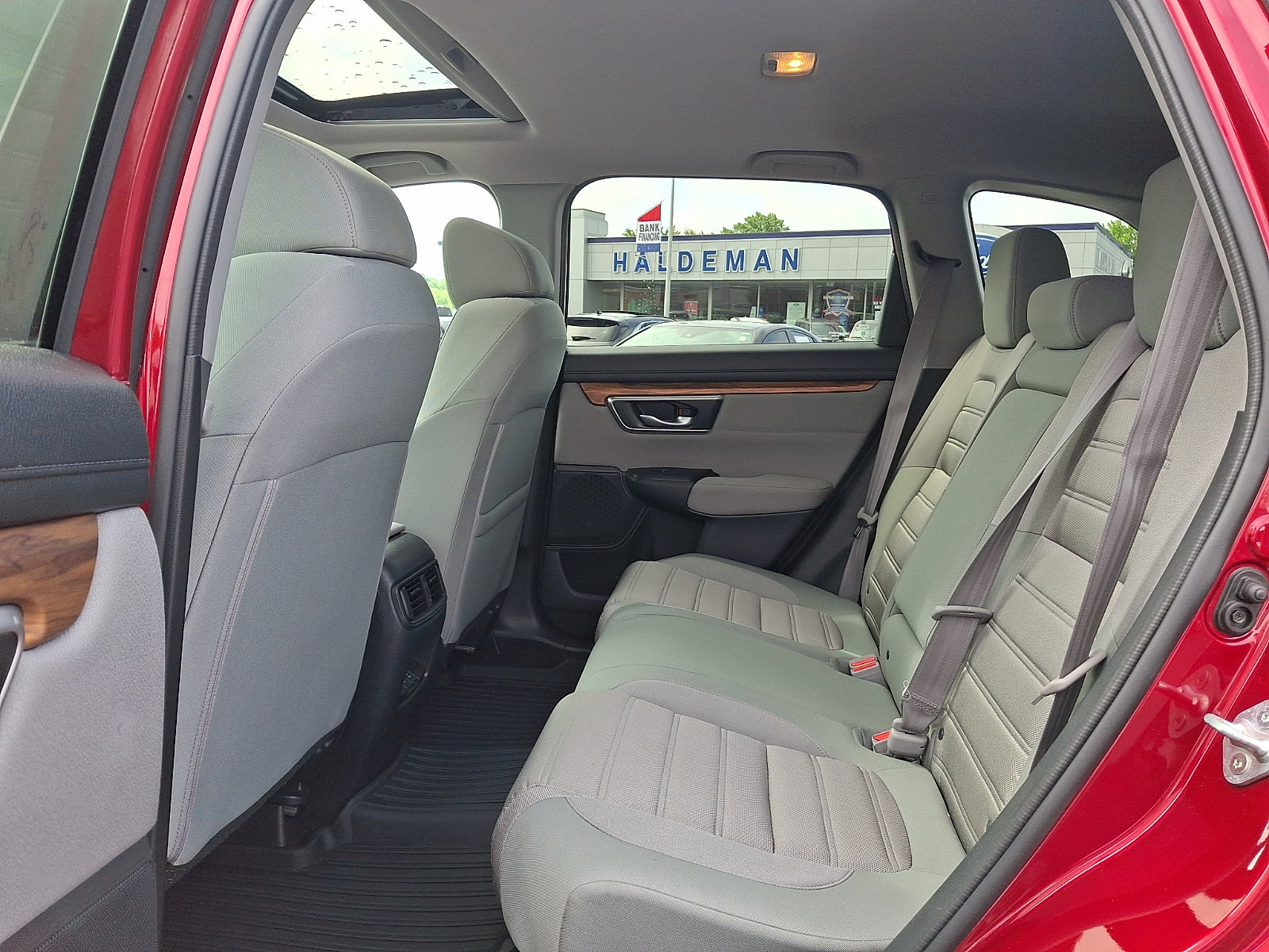 Used 2022 Honda CR-V EX image 11