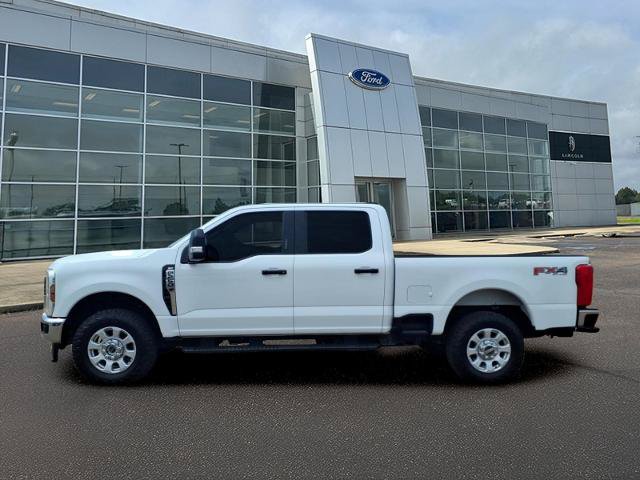 Certified 2024 Ford F250 XLT w/ FX4 Off-Road Package AWD/4WD image 5