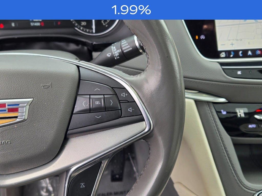Used 2023 Cadillac XT5 Premium Luxury FWD image 30