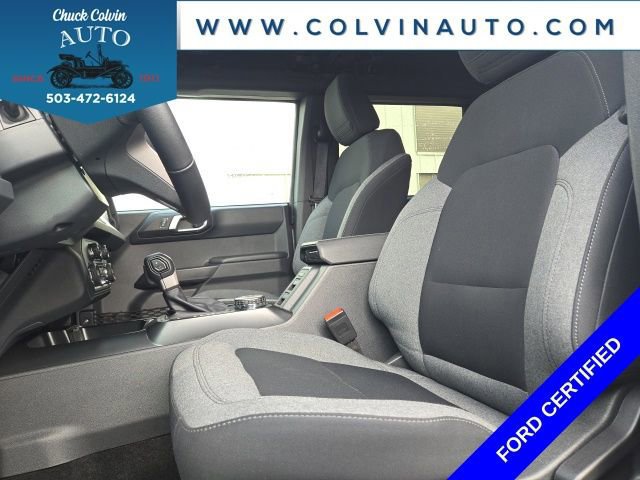 Certified 2025 Ford Bronco Big Bend AWD/4WD image 28