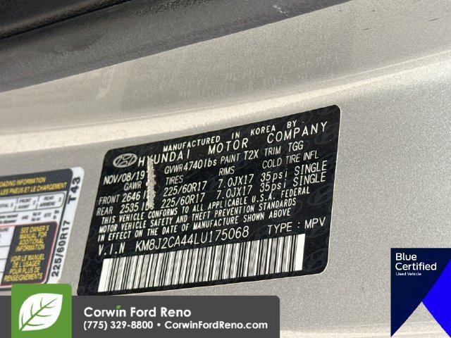 Used 2020 Hyundai Tucson SE AWD/4WD image 32
