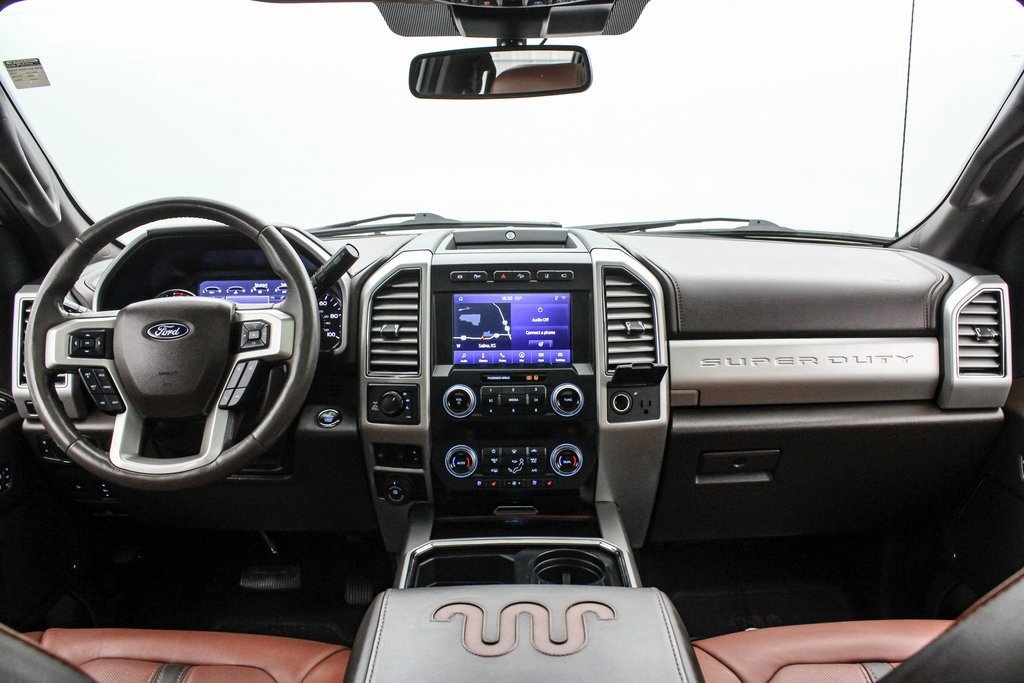 Certified 2020 Ford F250 King Ranch w/ King Ranch Ultimate Package image 19