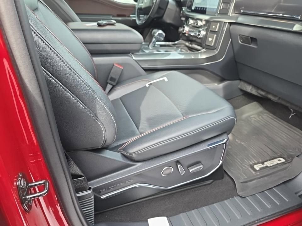 Certified 2023 Ford F150 Lariat w/ Equipment Group 502A High image 6