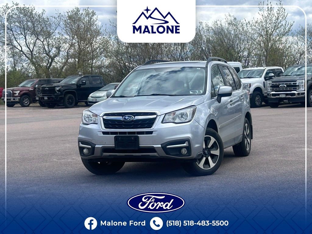 Used 2017 Subaru Forester 2.5i Limited AWD/4WD image 1
