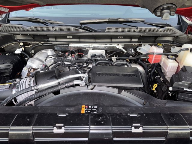 Used 2024 GMC Sierra 2500 AT4X AWD/4WD image 34