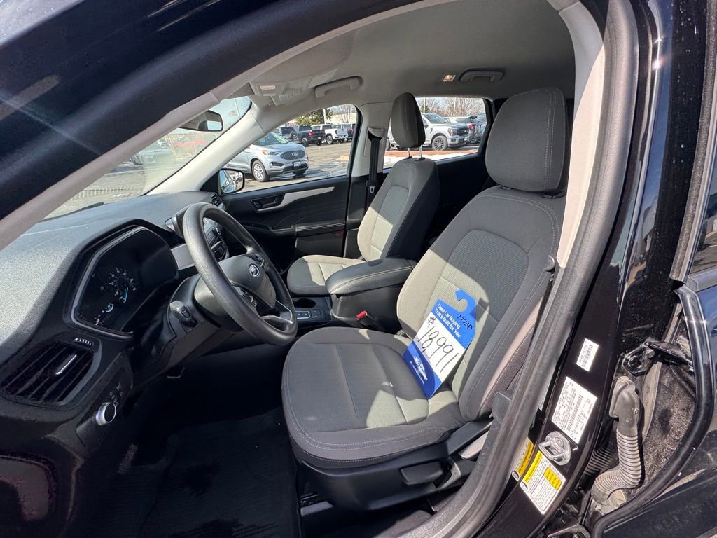Certified 2022 Ford Escape S image 13