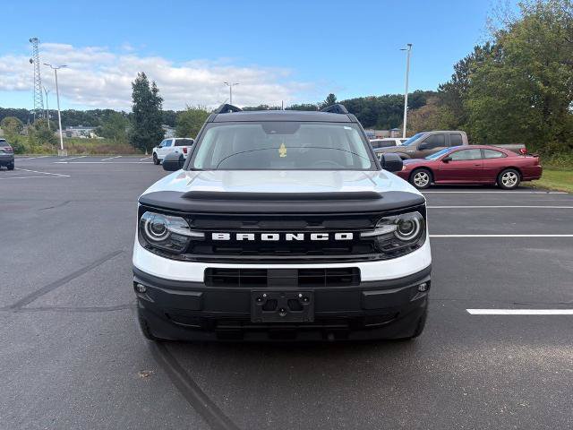Certified 2024 Ford Bronco Sport Outer Banks w/ Tech Package AWD/4WD image 2