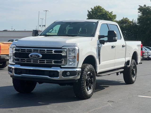 Certified 2025 Ford F350 XLT w/ Tremor Off-Road Package AWD/4WD image 39