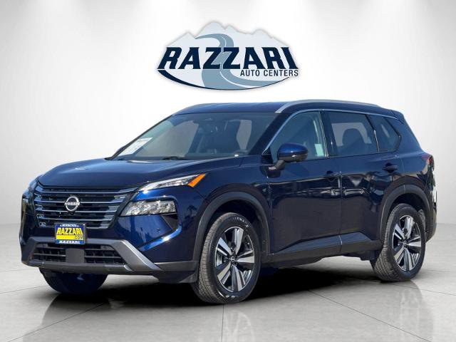 Used 2026 Nissan Rogue SL AWD/4WD image 7