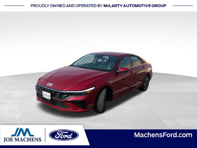 Used 2025 Hyundai Elantra Limited FWD 360° Tour