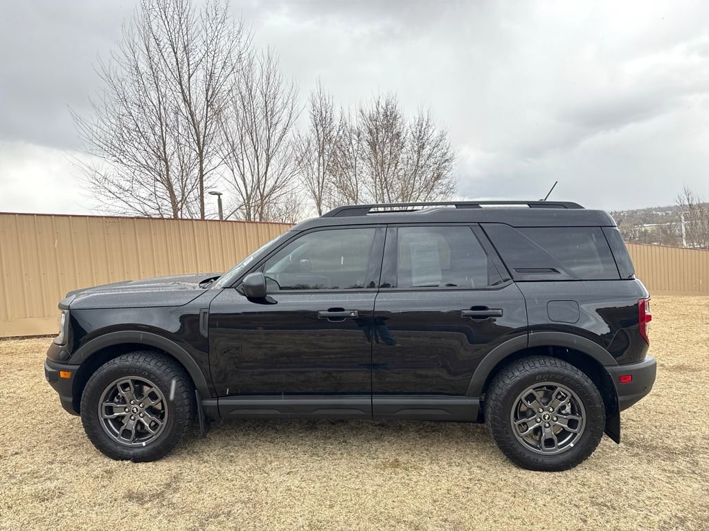 Certified 2022 Ford Bronco Sport Big Bend w/ Convenience Package image 2