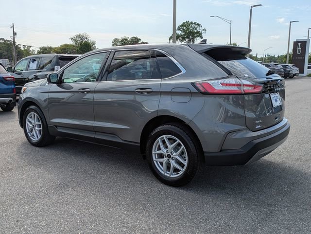 Certified 2024 Ford Edge SEL w/ Convenience Package AWD/4WD image 6